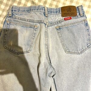 Wrangler vintage jeans
